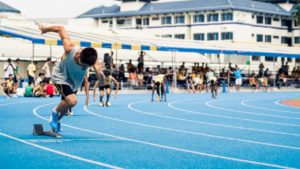 【Basic Vocabulary】Sports