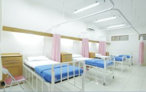 【Japanese Vocabulary】Hospital:病院(びょういん)