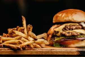 【Japanese Vocabulary】Fast Food:ファストフード