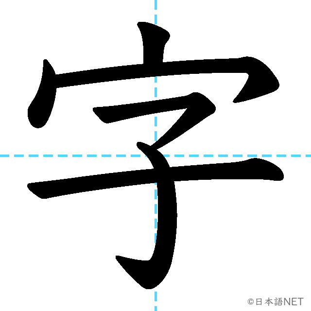 【JLPT N4 Kanji】字