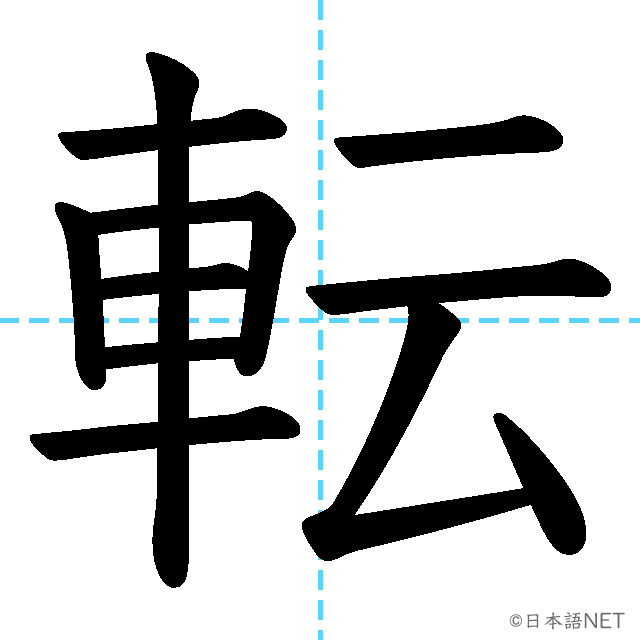 【JLPT N4 Kanji】転