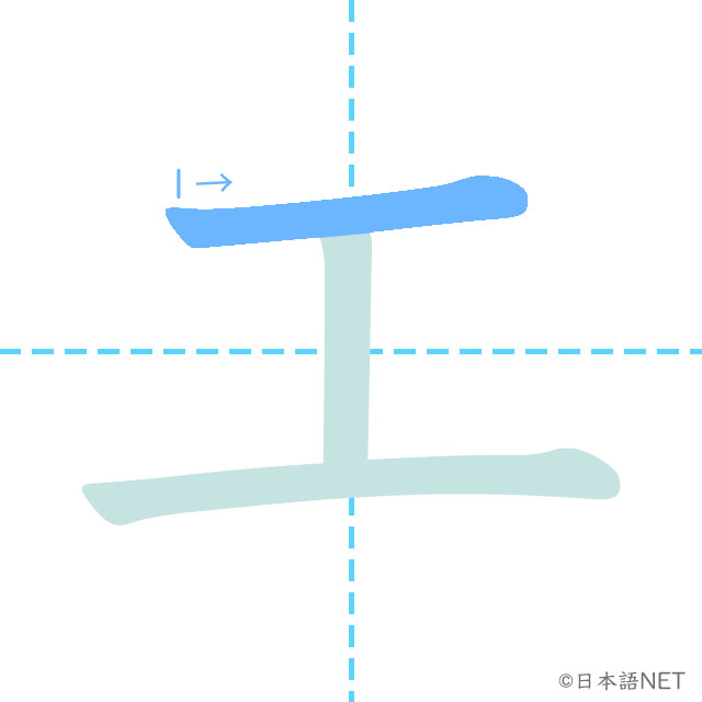 Katakana「エ」 | NIHONGO NET