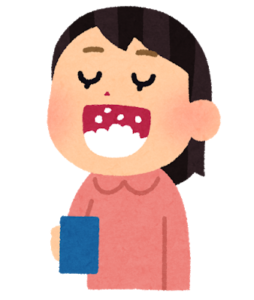 【Japanese Onomatopoeia】GARA-GARA / がらがら / ガラガラ