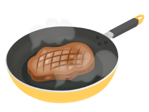 【Japanese Onomatopoeia】JUU-JUU / ジュージュー