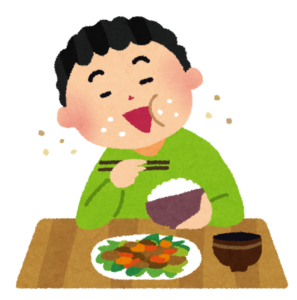 【Japanese Onomatopoeia】KUCHA-KUCHA / くちゃくちゃ / クチャクチャ