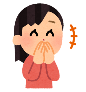 【Japanese Onomatopoeia】KUSU-KUSU / くすくす / クスクス