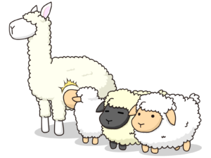 【Japanese Onomatopoeia】MOKO-MOKO / もこもこ / モコモコ