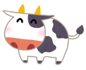 【Japanese Onomatopoeia】MOO / モー