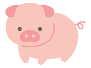 【Japanese Onomatopoeia】BUU-BUU / ブーブー