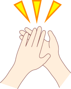 【Japanese Onomatopoeia】PAN-PAN / ぱんぱん / パンパン