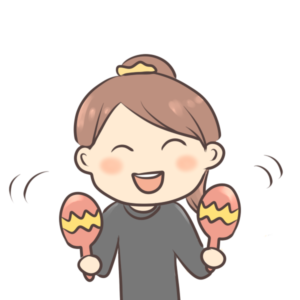 【Japanese Onomatopoeia】SHAKA-SHAKA / しゃかしゃか / シャカシャカ