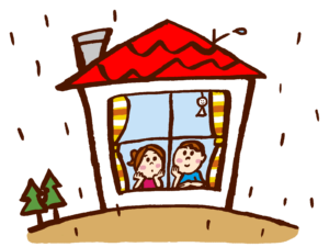 【Japanese Onomatopoeia】SHITO-SHITO / しとしと / シトシト