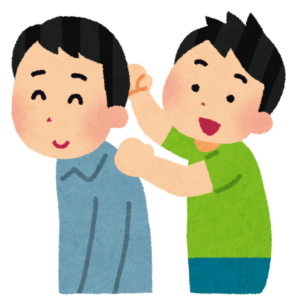 【Japanese Onomatopoeia】TON-TON / とんとん / トントン