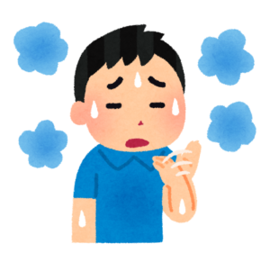 【Japanese Onomatopoeia】MUSHI-MUSHI / むしむし / ムシムシ