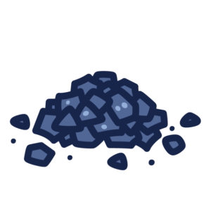 【Japanese Onomatopoeia】KONA-GONA / 粉々 / こなごな