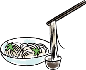 【Japanese Onomatopoeia】ASSARI / あっさり