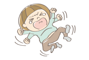 【Japanese Onomatopoeia】BATA-BATA / ばたばた / バタバタ