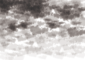 【Japanese Onomatopoeia】DONYORI / どんより / ドンヨリ