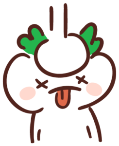 【Japanese Onomatopoeia】GOTSUN / ごつん / ゴツン