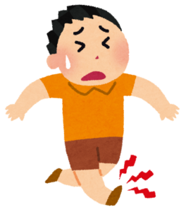 【Japanese Onomatopoeia】GUKI / ぐきっ / グキッ