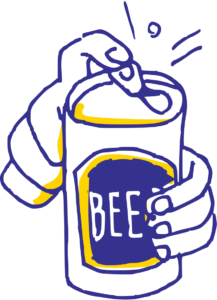 【Japanese Onomatopoeia】PUSHU / ぷしゅっ / プシュッ