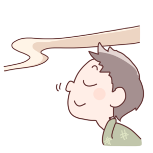 【Japanese Onomatopoeia】KUN-KUN / くんくん / クンクン