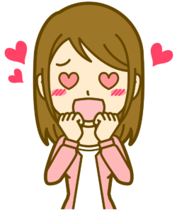 【Japanese Onomatopoeia】MERO-MERO / めろめろ / メロメロ