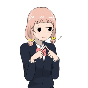 【Japanese Onomatopoeia】MOJI-MOJI / もじもじ / モジモジ