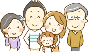 【Japanese Onomatopoeia】NIKO-NIKO / にこにこ / ニコニコ