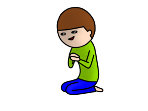 【Japanese Onomatopoeia】NIYA-NIYA / にやにや / ニヤニヤ