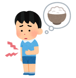 【Japanese Onomatopoeia】PEKO-PEKO / ぺこぺこ / ペコペコ