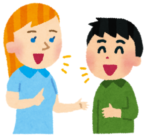 【Japanese Onomatopoeia】PERA-PERA / ぺらぺら / ペラペラ