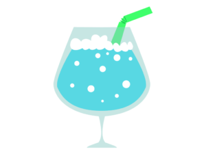 【Japanese Onomatopoeia】SHUWA-SHUWA / しゅわしゅわ / シュワシュワ