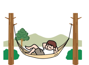 【Japanese Onomatopoeia】YURA-YURA / ゆらゆら / ユラユラ